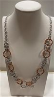 Collana Sovrani Donna in Ottone J1402 - J1402